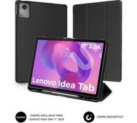 Funda Lenovo Idea Tab 11 Subblim Negra reforzada con soporte y slot Pen