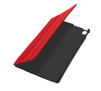 Funda Lenovo Tab P11 / P11 Plus / P11 5G Soporte Vídeo Teclado Diseño Fino Rojo