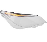 Funda/Lente De Faro Delantero DTV Para BMW 5 E60 E61 07/03-03/07 Lado Derecho