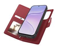 Funda Libro 2 en 1 para Honor 600 Smart Anti-RFID con Carcasa Extraíble