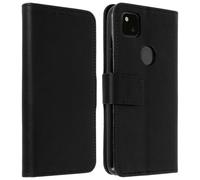Funda Libro Cartera F. Soporte Google Pixel 4A -