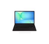 Funda libro con teclado Samsung para Tab S10 FE+, negra