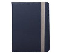 Funda Libro Electronico Universal Silverht 6 Ebook Wave Azul 44040
