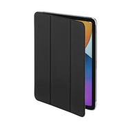 Funda Libro Hama Fold Clear para iPad Air 10.9" (4.ª Gen/2020) Color Negro/Transparente