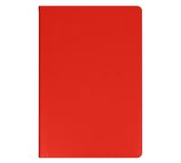 Funda libro Huawei MediaPad M5 Lite Gira 360º F. Soporte - Rojo
