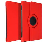 Funda libro Huawei Mediapad T5 10'' Gira 360º F. Soporte - Rojo