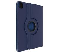 Funda libro iPad Air 2025/2024/2022/2020 Gira 360º F. SoporteAzul