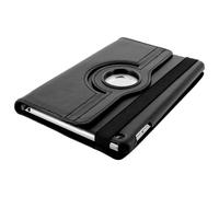 Funda libro iPad Mini 4 Gira 360º Función soporte Antigolpes - Negra