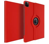 Avizar Funda Libro Soporte Roja para Apple iPad Pro 11 2020