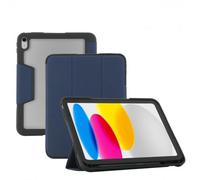 Funda Libro Mobilis para iPad 11" Azul Resistente a Golpes