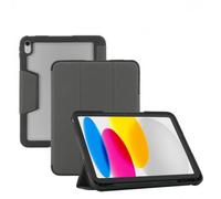Funda Libro Mobilis para iPad 11" y 10.9" Gris