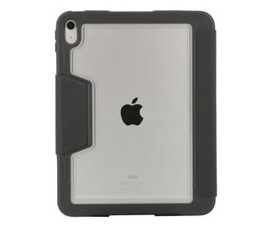 Funda Libro Mobilis para iPad 11'' y 10.9'', Negra/Transparente, Resistente a Golpes
