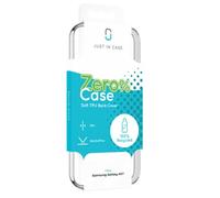 Funda libro monocromo para Samsung Galaxy A57 de fácil aplicación Just in Case, cubre pantalla y trasera