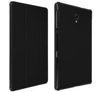 Funda libro ultrafina Galaxy Tab A 10.5 - Función soporte Negra