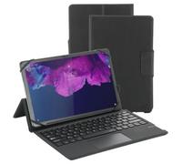 Funda Libro Universal para Tablet 11" Mobilis Case C2 Negro