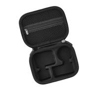 Funda ligera a prueba de polvo para cámara rígida, forro exterior suave de franela para accesorios de cámara de acción, carcasa dura