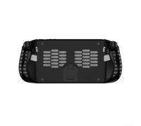 Funda ligera antiarañazos para Legion GO S Protección a prueba de golpes con soporte para una fácil experiencia de visualización (negro)