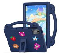 Funda ligera con asa para TCL Tab 11 / TCL NxtPaper 11 (11 pulgadas), funda de espuma a prueba de golpes para niños