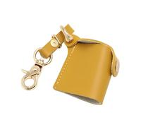 Funda ligera de almacenamiento de película con accesorio para llavero y multicolor para diseños, estuche de almacenamiento de películas. Llavero