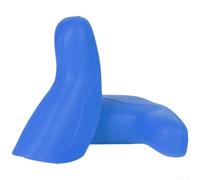 Funda ligera para capó de freno para bicicleta de carretera SRAM 60 g | Silicona de alta calidad, excelente elasticidad, se adapta a Rival22 Force22 RED22, para un uso duradero a largo plazo