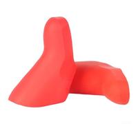 Funda ligera para capó de freno para bicicleta de carretera SRAM 60 g | Silicona de alta calidad, excelente elasticidad, se adapta a Rival22 Force22 RED22, para un uso duradero a largo plazo