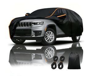 Funda Ligera para Coche para Renault 16 1968-1980 丨Cubierta de Coche Impermeable Anti-UV Antipolvo Lluvia & Nieve Protección UV Transpirable con Cremallera