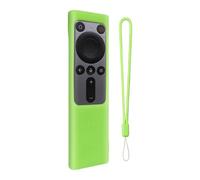 Funda ligera para mando a distancia de TV con superficies lisas y resistencia a las huellas dactilares para mando a distancia Lingxi Pointing