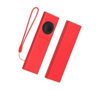 Funda ligera para mando a distancia de TV con superficies lisas y resistencia a las huellas dactilares para mando a distancia Lingxi de segunda generación, funda antideslizante