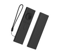 Funda ligera para mando a distancia de TV con superficies lisas y resistencia a las huellas dactilares para mando a distancia Lingxi de segunda generación, funda antideslizante