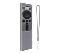 Funda ligera para mando a distancia de TV con superficies lisas y resistencia a las huellas dactilares para mando a distancia Lingxi