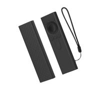 Funda ligera para mando a distancia de TV con superficies lisas y resistencia a las huellas dactilares para mando a distancia Lingxi de 2ª generación, funda antideslizante