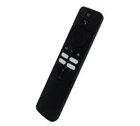 Funda ligera para mando a distancia de TV con superficies lisas y resistencia a las huellas dactilares para funda remota (3ª generación)
