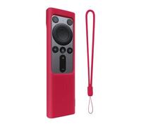 Funda ligera para mando a distancia de TV con superficies lisas y resistencia a las huellas dactilares para mando a distancia Lingxi Pointing