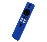 Funda ligera para mando a distancia de TV con superficies lisas y resistencia a las huellas dactilares para funda de mando a distancia (3ª generación)