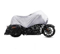 Funda Ligera para Motocicleta, Impermeable, Antilluvia Y Antipolvo para Suzuki VZ 1600 C 800 1500 GZ250