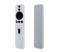 Funda ligera para televisor con superficies lisas y resistencia a las huellas dactilares, perfecta para (3ª generación), funda antideslizante para mando a distancia