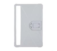 Funda ligera para TPU con soporte para tableta RedMagic 3 Pro que ofrece protección flexible a prueba de golpes y recortes precisos para las características del dispositivo (blanco)