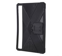 Funda ligera para TPU con soporte para tableta RedMagic 3 Pro que ofrece protección flexible a prueba de golpes y recortes precisos para las características del dispositivo (negro)