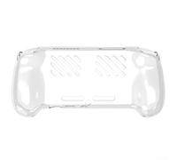 Funda ligera para videojuegos Anbernic RG557, la mejor defensa de tu consola (transparente)
