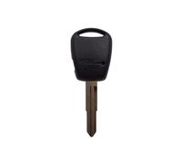 Funda Llave Coche Carcasa De Repuesto para Llave De Coche 1 Botón Accesorios para Hyundai ILoad IMax Getz para Accent para Kia Carcasa Mando Llave