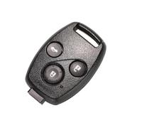 Funda Llave Coche para Accord para CRV para Pilot para Civic 2003 2007 2008 2009 2010 2011 2012 2013 Almohadilla De Goma para Llave De Coche. Carcasa Mando Llave(3b)