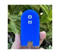Funda Llave Coche para Toyota para Rush para Passo para Pixis para Joy para Epoch para Daihatsu para Tanto para Custom LA600S para Moovecanvas LA800S(Blue)