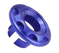 Funda Llave Contacto para moto Rayaduras Funda Llave Contacto(Blue)