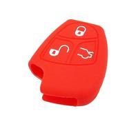 Funda Llave Remota Compatible Con Benz Para S500 S600 SL500 SL600 1999 2000 2001 2002 2003 2004 2005 Cubierta De Carcasa De Llave De 3 Botones Para Coche Fundas Para Llave De Coche(Color 3)