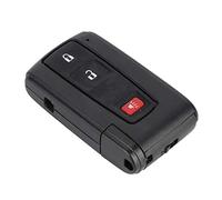 Funda llavero Flip Funda Llavero Funda Llavero Flip con Mando para Coche Funda Protectora Apta para Prius 2004-2009 MOZB21TG