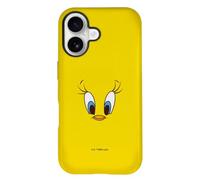 Funda Looney Tunes Diseño Tweety Tough para OPPO A40 | Funda para iphone. Funda protectora de movil. Carcasa para movil. La Casa de las Carcasas