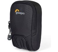 Lowepro Adventura Cs 20 Iii, Camera Pouch With Shoulder Strap, Rugged Protection, Belt Pouch For Mirrorless Camera, Compatible With Sony Rx100, Black