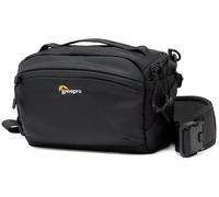 Lowepro ProTactic Lite SLX 110 AW III Bolsa Bandolera para Cámara, Cámara Profesional, Cubierta para Lluvia, Mochila Cruzada Ligera, para Fotógrafo, Videógrafo, Volumen 4L, para DSLR/Sin Espejo