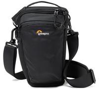 Lowepro ProTactic TLZ 70 Slim AW III Toploader Camera Bag, Camera Case for DSLR, Mirrorless, Vol. 4L Dim: 31x10.5x14cm for Cameras w/Lens Attached, Modular Shoulder Bag, for Photographer/Videographer