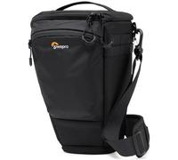 Lowepro ProTactic TLZ 75 Slim AW III Toploader Camera Bag, Camera Case for DSLR, Mirrorless, Vol. 4.5L, Dim: 37x10.5x14cm for Cameras w/Lens Attached, Modular Shoulder Bag, for Photographer/Video